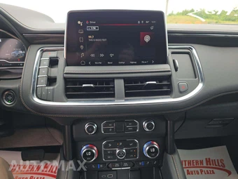 2023 GMC Yukon XL AT4 4SB - miniatura 10
