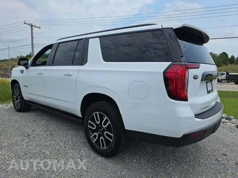 2023 GMC Yukon XL AT4 4SB - miniatura 2