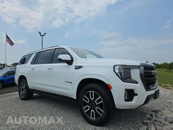 2023 GMC Yukon XL AT4 4SB - miniatura 4