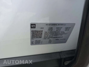 2023 GMC Yukon XL AT4 4SB - miniatura 5