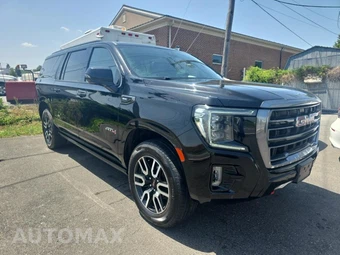 2023 GMC Yukon XL AT4 4SB - miniatura 3