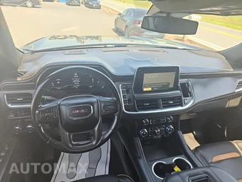 2023 GMC Yukon XL AT4 4SB - miniatura 8
