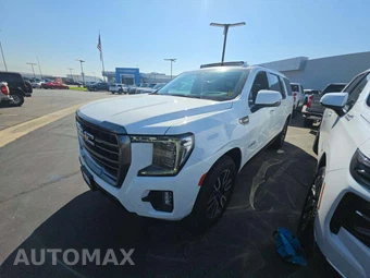2023 GMC Yukon XL AT4 4SB