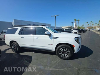 2023 GMC Yukon XL AT4 4SB - miniatura 4