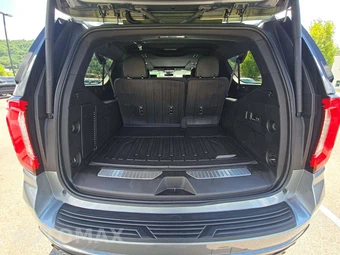 2023 GMC Yukon XL AT4 4SB - miniatura 12