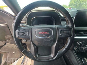 2023 GMC Yukon XL AT4 4SB - miniatura 10