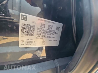 2023 GMC Yukon XL AT4 4SB - miniatura 15