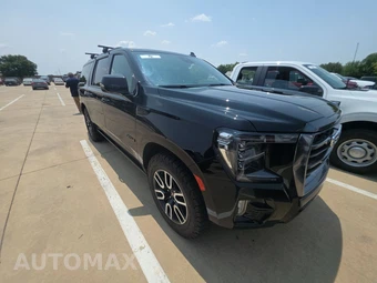 2023 GMC Yukon XL AT4 4SB - miniatura 3