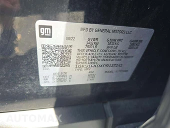 2023 GMC Yukon XL SLE 3SA - miniatura 2