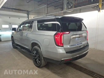 2023 GMC Yukon XL SLT - miniatura 4