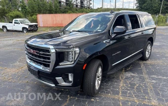 2023 GMC Yukon XL SLT 4SA - samochód z USA z aukcji Manheim, oferta Kup Teraz w AUTOMAX
