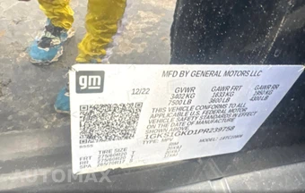 2023 GMC Yukon XL SLT 4SA - miniatura 31