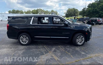 2023 GMC Yukon XL SLT 4SA - miniatura 4