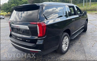 2023 GMC Yukon XL SLT 4SA - miniatura 5