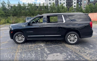 2023 GMC Yukon XL SLT 4SA - miniatura 6