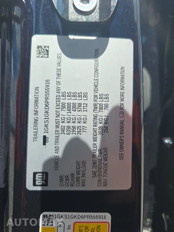 2023 GMC Yukon XL SLT 4SA - miniatura 15
