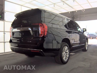 2023 GMC Yukon XL SLT 4SA - miniatura 4