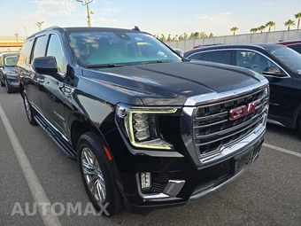 2023 GMC Yukon XL SLT 4SA - miniatura 3