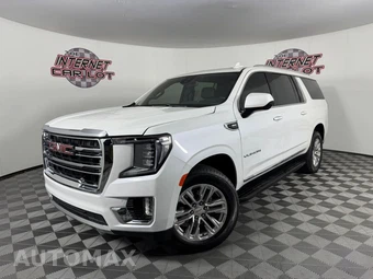 2023 GMC Yukon XL SLT 4SA - car from the USA, Manheim Buy-Now listing at AUTOMAX