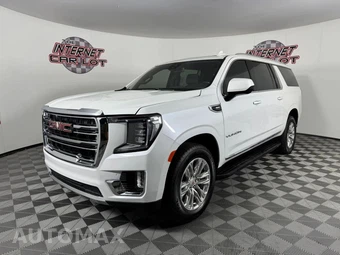 2023 GMC Yukon XL SLT 4SA - miniatura 3