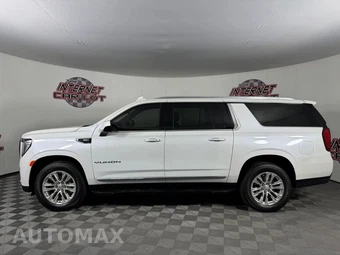 2023 GMC Yukon XL SLT 4SA - miniatura 4