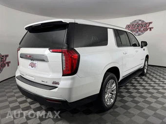 2023 GMC Yukon XL SLT 4SA - miniatura 7