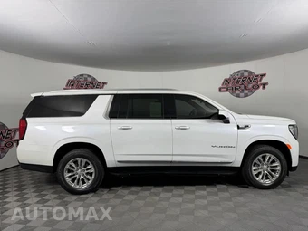 2023 GMC Yukon XL SLT 4SA - miniatura 8