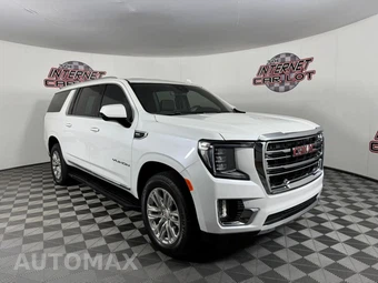 2023 GMC Yukon XL SLT 4SA - miniatura 9