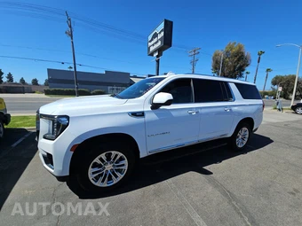 2023 GMC Yukon XL SLT 4SA