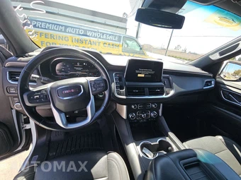 2023 GMC Yukon XL SLT 4SA - miniatura 11