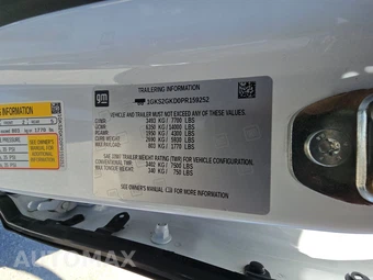 2023 GMC Yukon XL SLT 4SA - miniatura 15