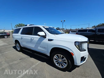 2023 GMC Yukon XL SLT 4SA - miniatura 3