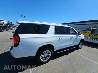 2023 GMC Yukon XL SLT 4SA - miniatura 4