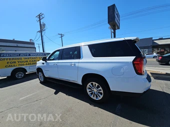 2023 GMC Yukon XL SLT 4SA - miniatura 6