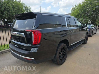 2023 GMC Yukon XL SLT 4SA - miniatura 2