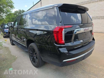 2023 GMC Yukon XL SLT 4SA - miniatura 3