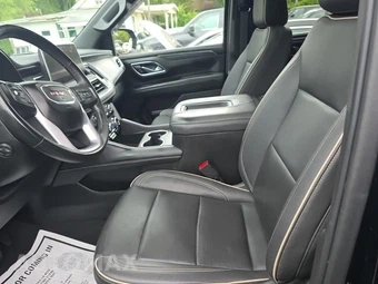 2023 GMC Yukon XL SLT 4SA - miniatura 13