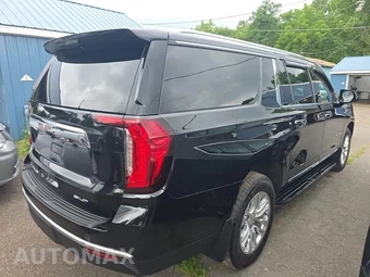 2023 GMC Yukon XL SLT 4SA - miniatura 4