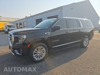 2023 GMC Yukon XL SLT 4SA - car from the USA, Manheim Buy-Now listing at AUTOMAX