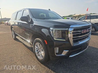 2023 GMC Yukon XL SLT 4SA - miniatura 3
