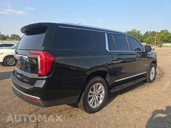 2023 GMC Yukon XL SLT 4SA - miniatura 4