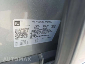 2023 GMC Yukon XL SLT 4SA - miniatura 2