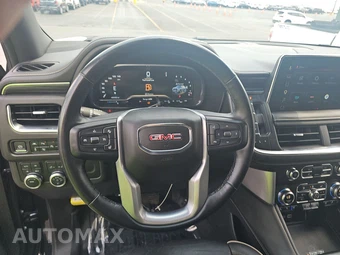 2023 GMC Yukon XL SLT 4SA - miniatura 10