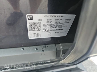 2023 GMC Yukon XL SLT 4SA - miniatura 15