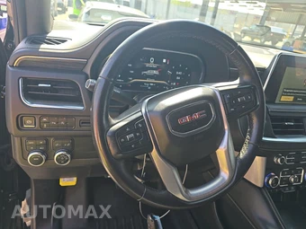 2023 GMC Yukon XL SLT 4SA - miniatura 10