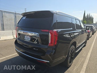 2023 GMC Yukon XL SLT 4SA - miniatura 4