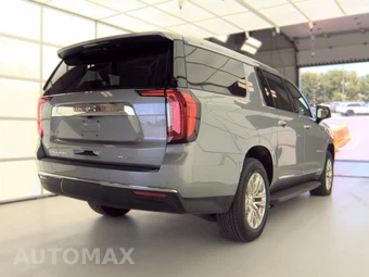 2023 GMC Yukon XL SLT 4SA - miniatura 4