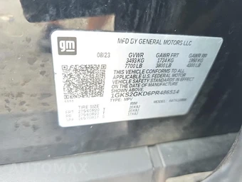 2023 GMC Yukon XL SLT 4SA - miniatura 19