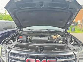 2023 GMC Yukon XL SLT 4SA - miniatura 20