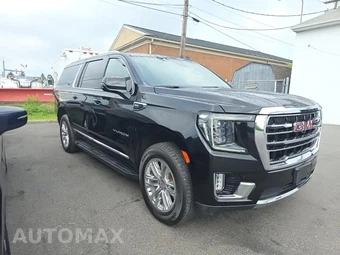 2023 GMC Yukon XL SLT 4SA - miniatura 3